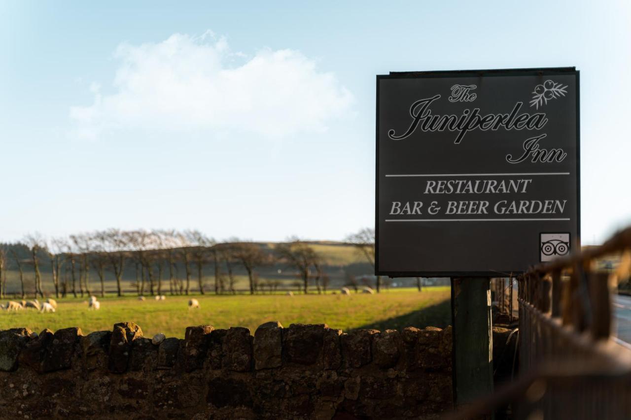 The Juniperlea Inn Pathhead Exterior photo