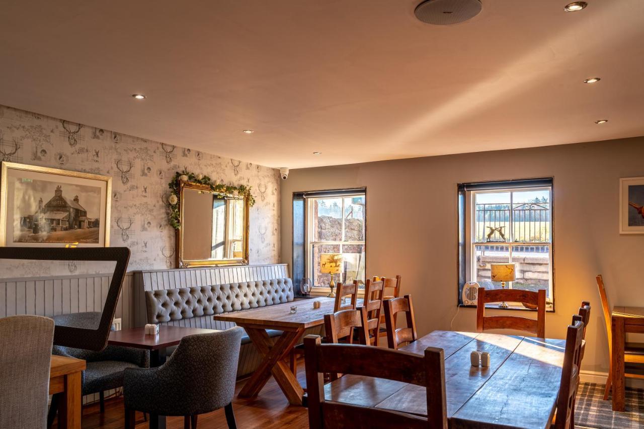 The Juniperlea Inn Pathhead Exterior photo